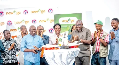 CSIR-CRI, Newage Agric Solutions launch new hybrid maize seed