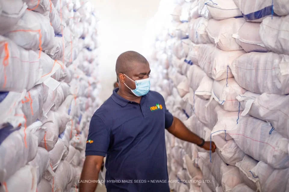 Agro-Inputs Import & Distribution