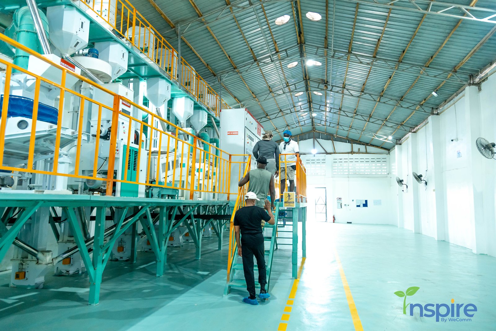 Agro-Processing